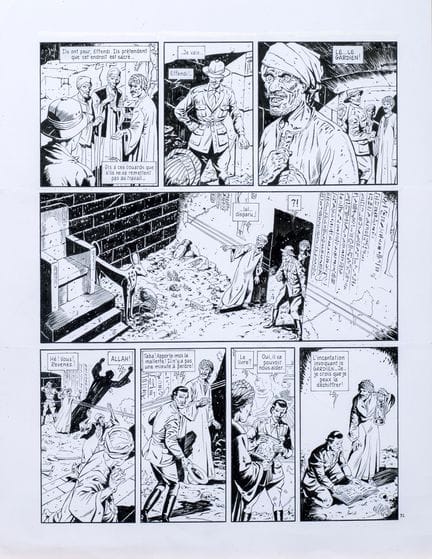 Charles J-F and Dufaux, Fox, plate no. 31 in India
