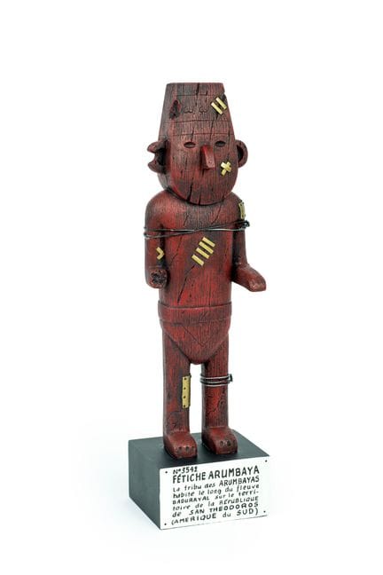 Hergé, resina Moulinsart, serie «Images Mythiques»