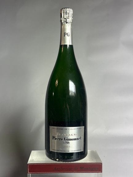 1 Magnum CHAMPAGNE Pierre GIMMONET et Fils 2005