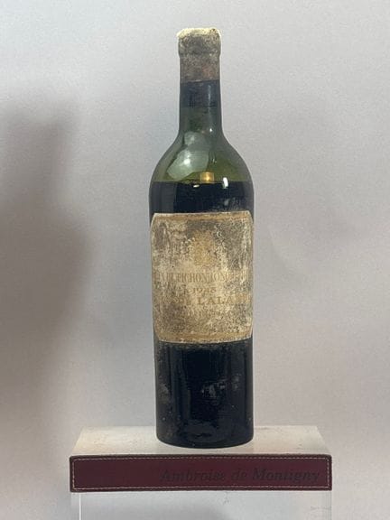 1 Bottle Château PICHON LONGUEVILLE Comtesse de LA