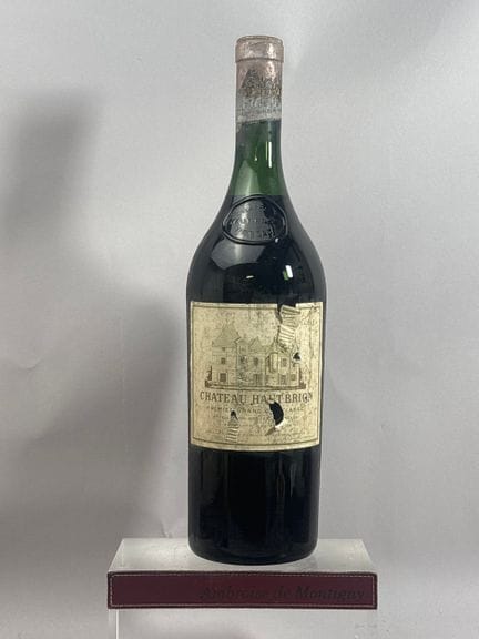 1 Magnum, Château HAUT BRION 1964 - 1er GCC Graves