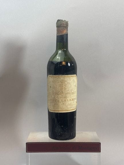 1 bottle of Château PICHON LONGUEVILLE Comtesse de