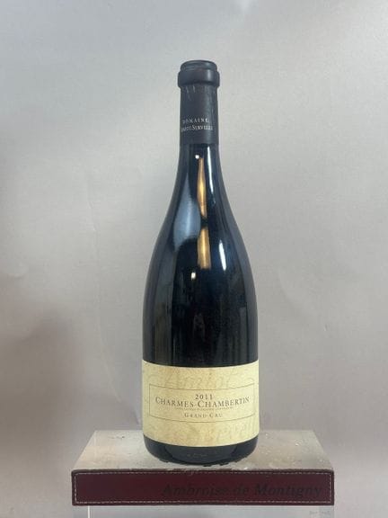 1 bottle of CHARMES-CHAMBERTIN Grand Cru 2011 - Do