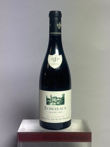 1 bottle of ECHEZEAUX Grand Cru 2015 - Domaine Jac