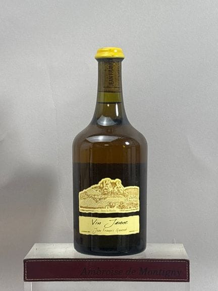 1 bottiglia di VIN JAUNE 2007 - Jean François GANE