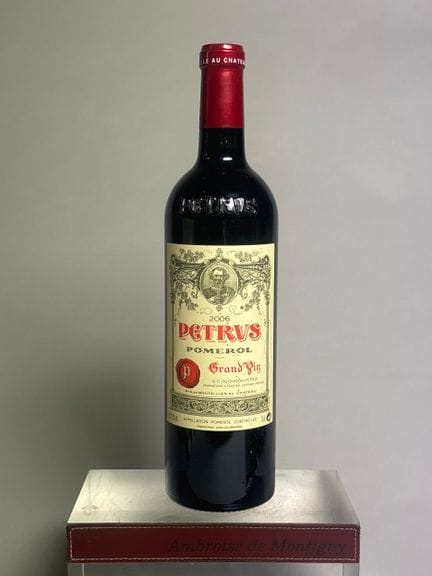 1 Flasche PETRUS 2006 – Pomerol