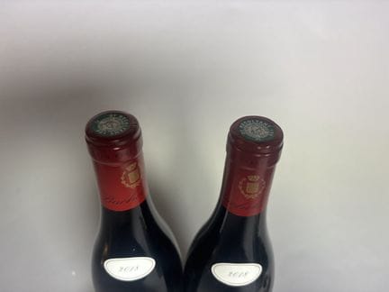 2 Bottles of Gevrey-Chambertin Vieilles Vignes 201