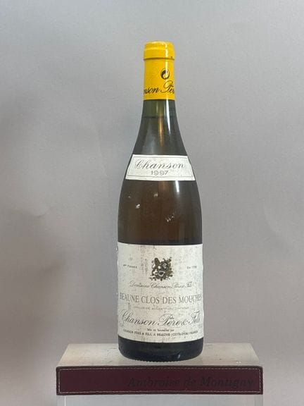 1 bottle of BEAUNE 1er cru Clos des Mouches 1997 -