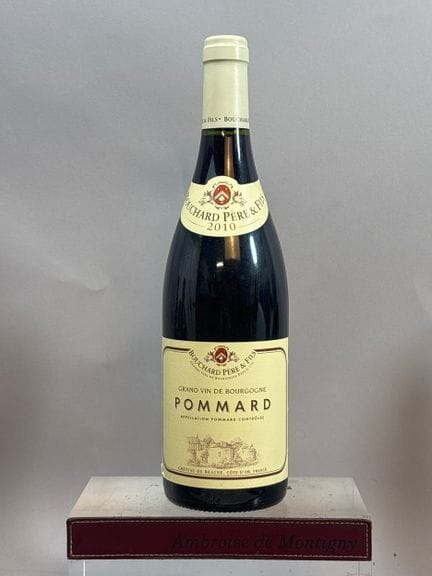 1 bottle of POMMARD 2010 - BOUCHARD Père &amp; Fil