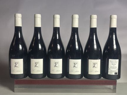 6 bottiglie di VINO DELLA SAVOIA MONDEUSE, = "La..