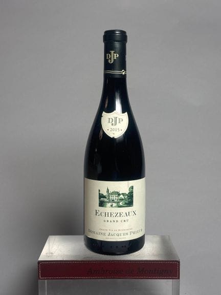 1 bottle of ECHEZEAUX Grand Cru 2015 - Domaine Jac