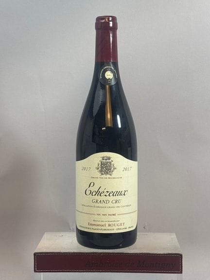 1 bottle of ÉCHEZEAUX Grand Cru 2017 - Emmanuel RO