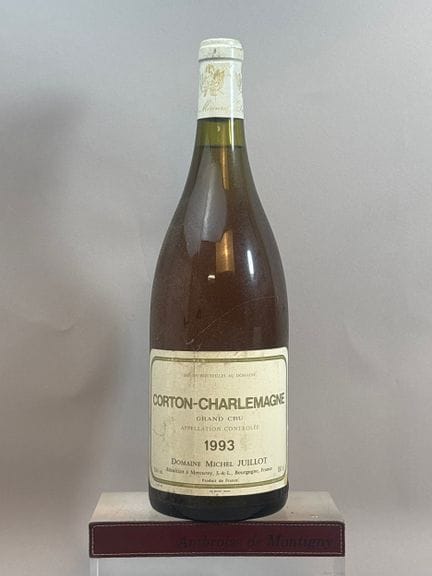 1 Magnum CORTON CHARLEMAGNE Grand Cru, 1993 - Mich