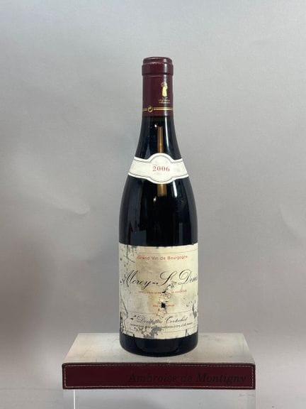 1 Bottle of MOREY-SAINT-DENIS, 2006 - Domaine TORT
