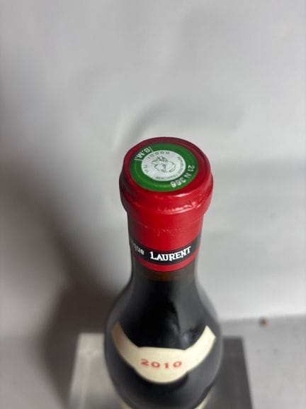 1 bottle of ECHEZEAUX Grand Cru 2010—Dominique LAU
