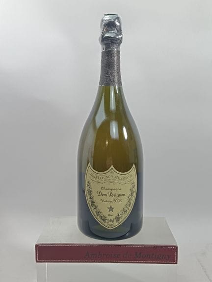 1 Bouteille CHAMPAGNE DOM PERIGNON Brut Vintage 20