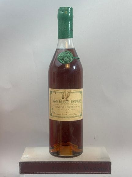 1 Flasche COGNAC  Grande Champagne RESERVE de L'EM