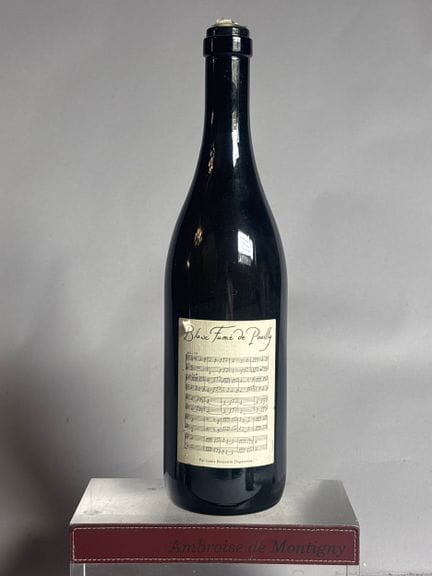 1 bottiglia di Blanc Fumé di POUILLY 2012 - Louis 