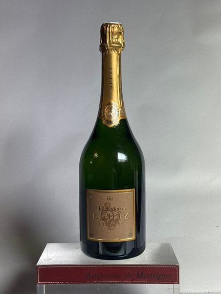 1 Bouteille CHAMPAGNE DEUTZ 2007
