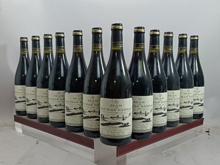 12 bottiglie MAS di DAUMAS GASSAC 2006 - VDP Hérau