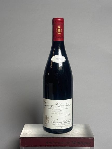1 bottle of GEVREY CHAMBERTIN Vieilles Vignes 2013