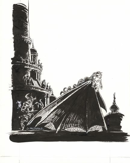 Jean-Claude MÉZIÈRES (1938–2022)
Valérian – Châtel