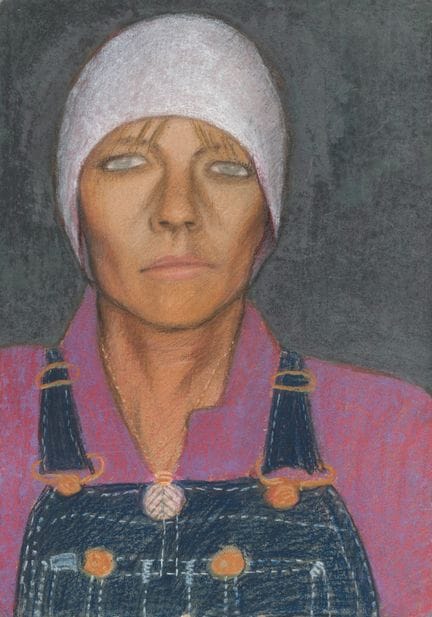 Claire BRETÉCHER (1940-2020)
Dessins et peintures
