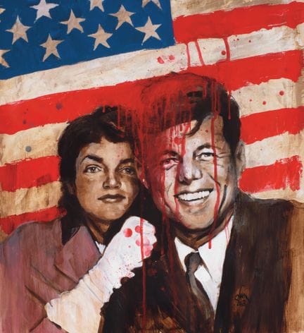 * Christian DE METTER (Né en 1968)
Dallas, un jour