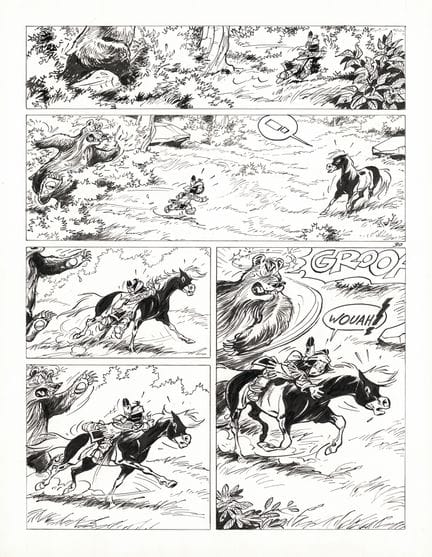 * DERIB (né en 1944)
Yakari - Le jour du silence
E