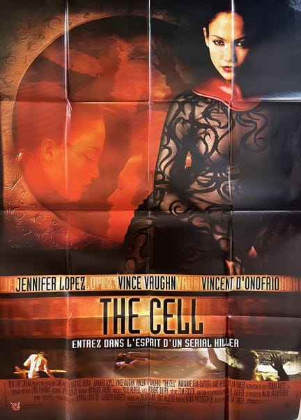 THE CELL – Tarsen Singh – 2000 – 120 x 160 cm – Fr