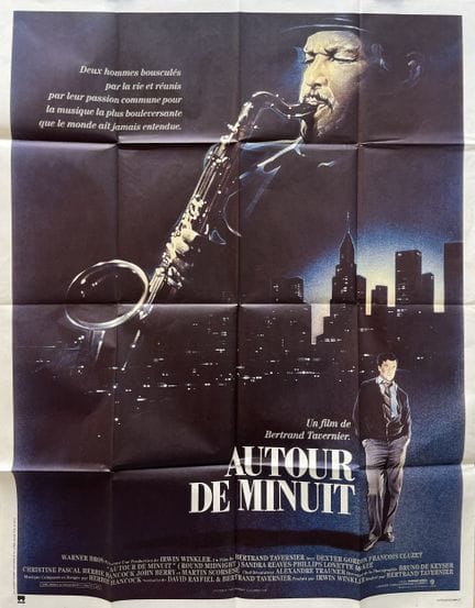 AROUND MIDNIGHT / ‘ROUND MIDNIGHT Bertrand Taverni