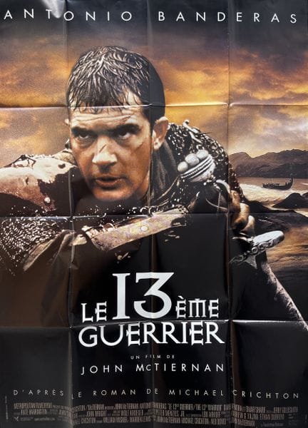 DER DREIZEHNTE KRIEGER / THE THIRTEEN WARRIOR John
