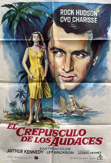 EL CREPUSCULO DE LOS AUDACES / TWILIGHT FOR THE GO