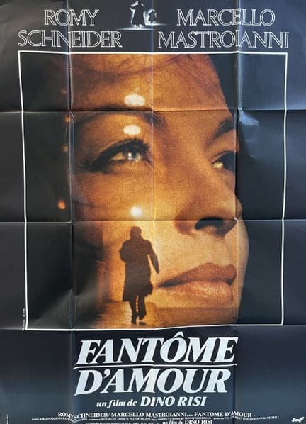 FANTOME D’AMOUR / FANTASMA D’AMORE Dino Risi 1981 