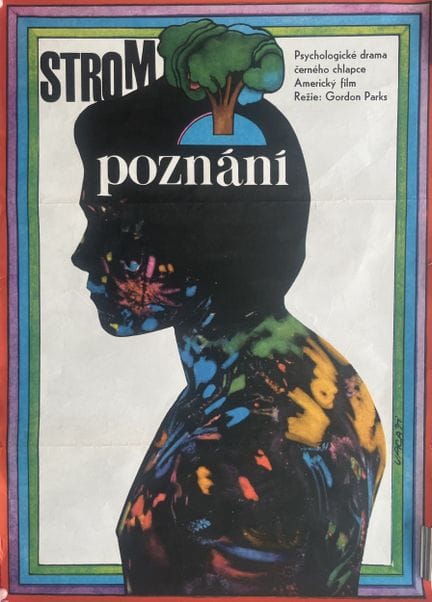STROM POZNANI / THE LEARNING TREE Gordon Parks 196