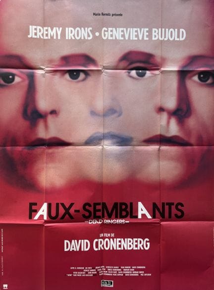FAUX SEMBLANTS / DEAD RINGERS David Cronenberg 198