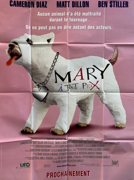 MARY UM JEDEN PREIS / THERE’S SOMETHING ABOUT MARY