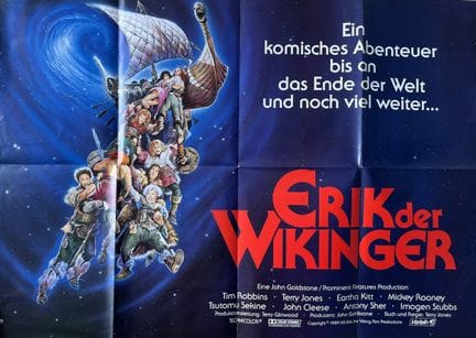 ERIK DER WIKINGER / ERIK THE VIKING Terry Jones 19