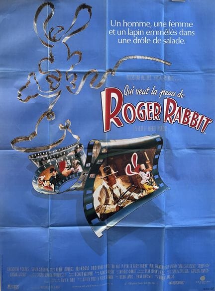 WER WILL ROGER RABBIT AUF DIE SPITZE TREIBEN / WHO