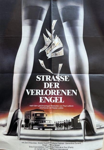 STRASSE DER VERLORENEN ENGEL / DIE MÄDCHEN VON GRE