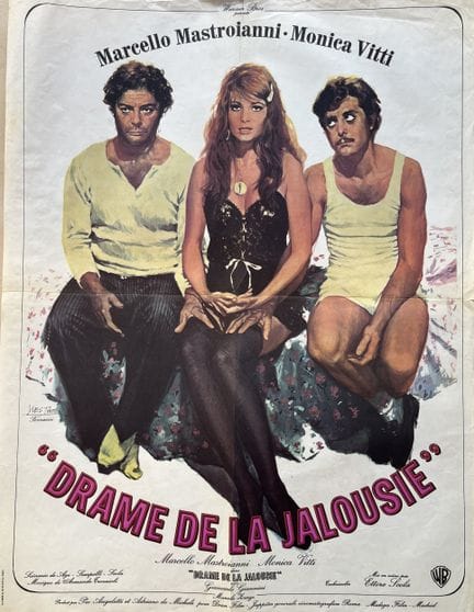 DRAMA OF JEALOUSY / DRAMMA DELLA GELOSIA Ettore Sc
