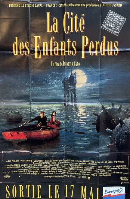 DIE STADT DER VERLORENEN KINDER Jean-Pierre Jeunet