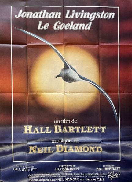JONATHAN LIVINGSTON LE GOELAND / JONATHAN LIVINGST
