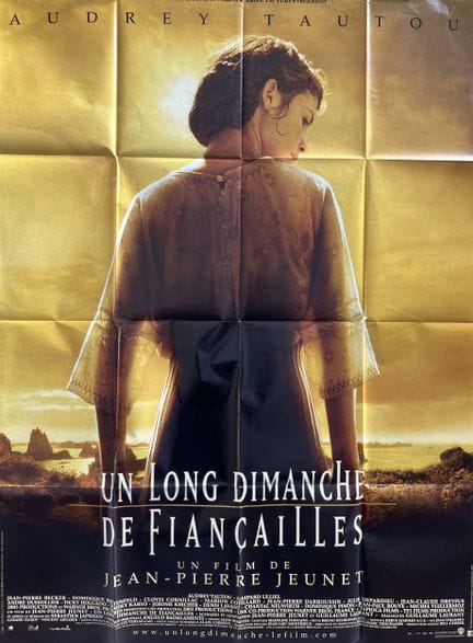 EIN LANGER SONNTAG DER VERLOBUNG Jean-Pierre Jeune