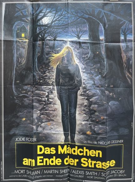 DAS KLEINE MÄDCHEN AM ENDE DES WEGES / THE LITTLE 