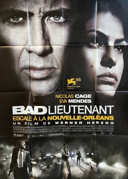 BAD LIEUTENANT: PORT OF CALL NEW ORLEANS / THE BAD