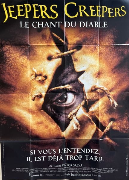 DER GESANG DES TEUFELS / JEEPERS CREEPERS Victor S