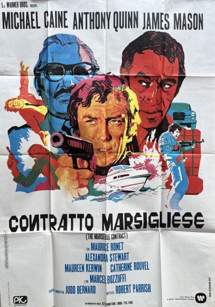 CONTRATTO MARSIGLIESE / THE MARSEILLE CONTRACT Rob
