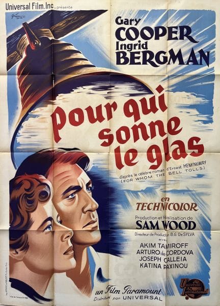 WEM DIE STERBEGLOCKEN LÄUTEN / FOR WHOM THE BELL T