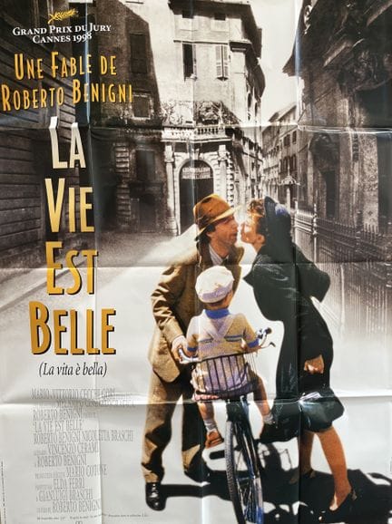 DAS LEBEN IST SCHÖN / LA VITA E BELLA Roberto Beni